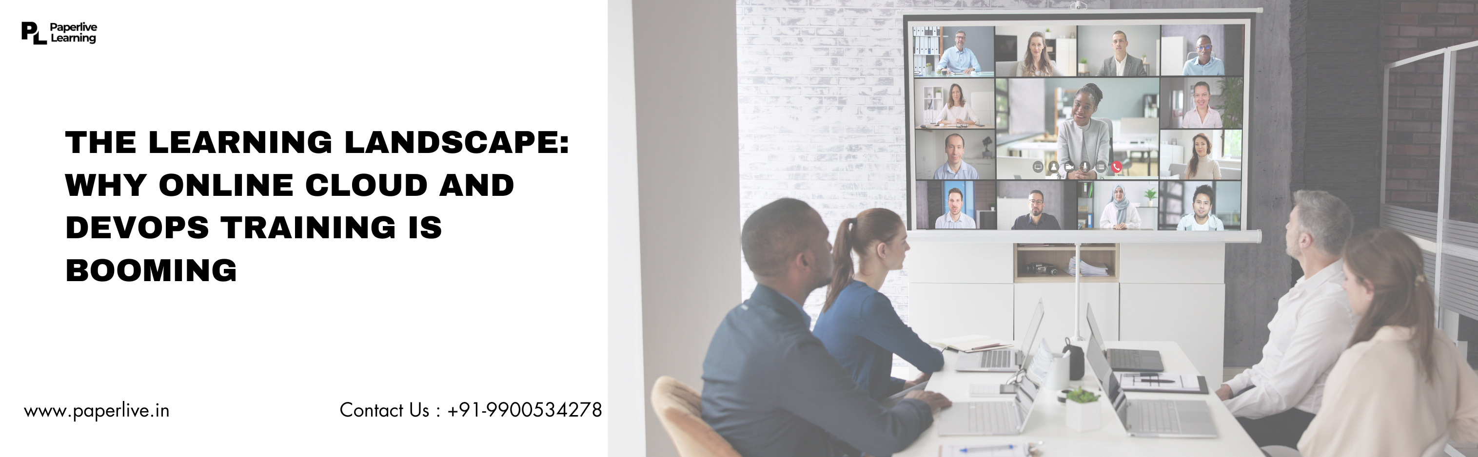 PaperLive Learning | Online Training Courses